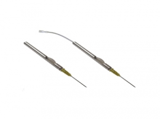 Backflush Flute Needle